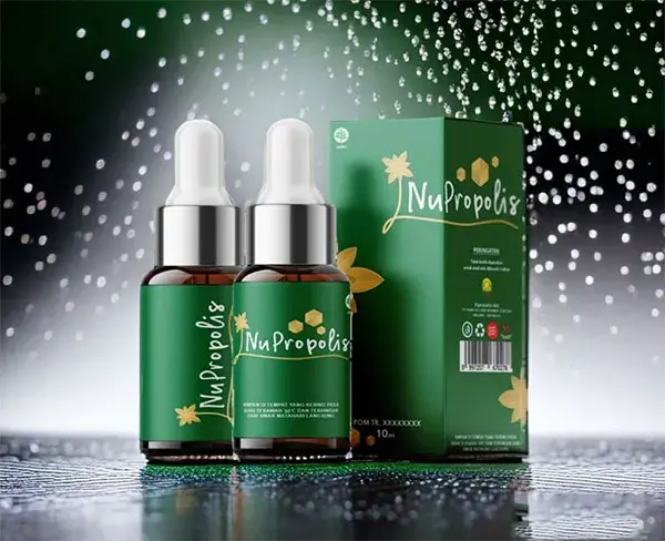 Gambar Nu Propolis Prima Jaya