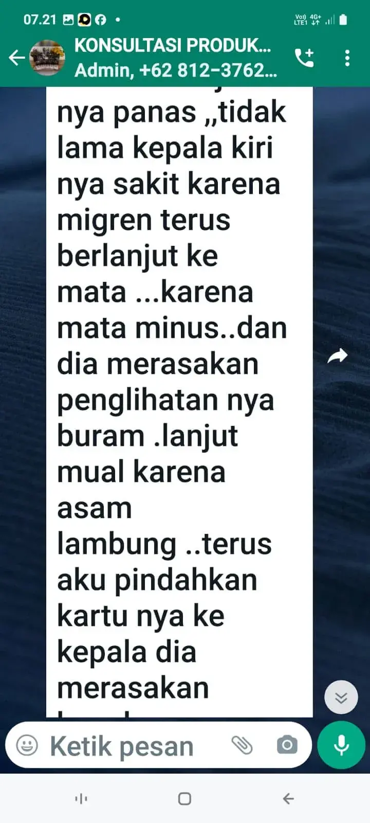 Testimoni V20 Prima Jaya 2