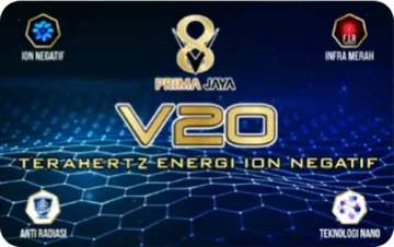 V20 Terrahertz Ion Card