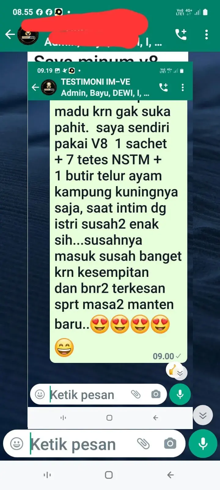 Testimoni NSTM Prima Jaya 2