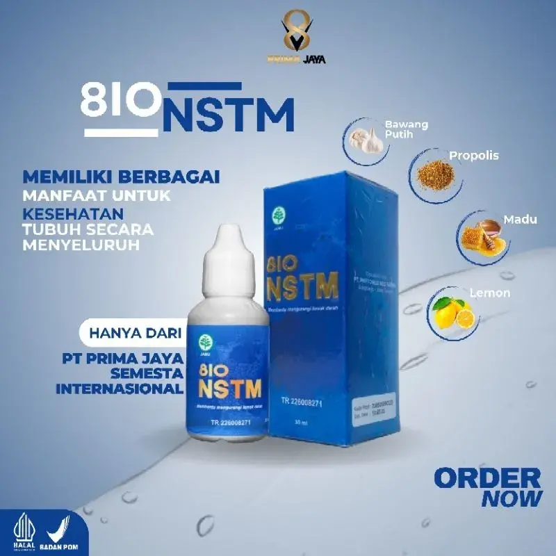 Gambar NSTM Prima Jaya