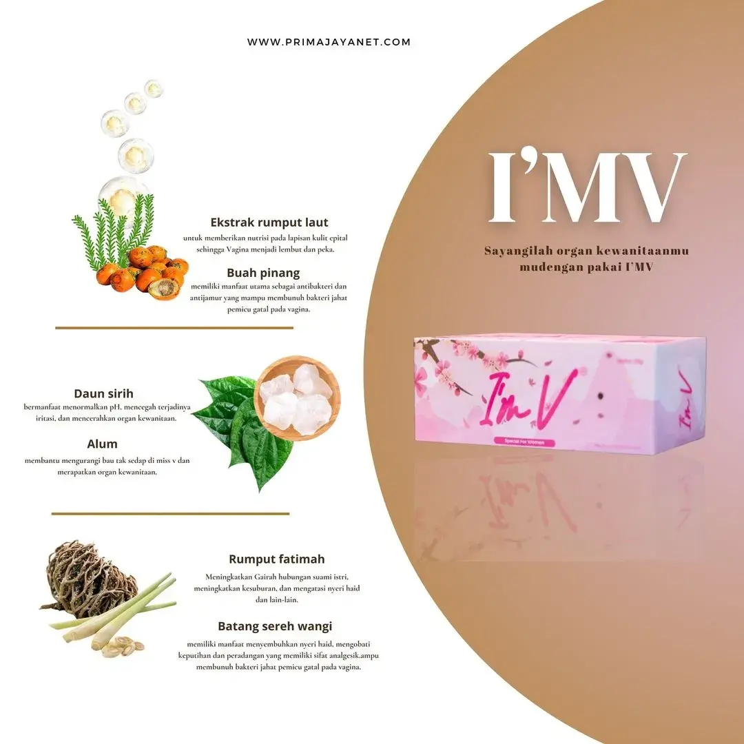 Kandungan IMV Prima Jaya