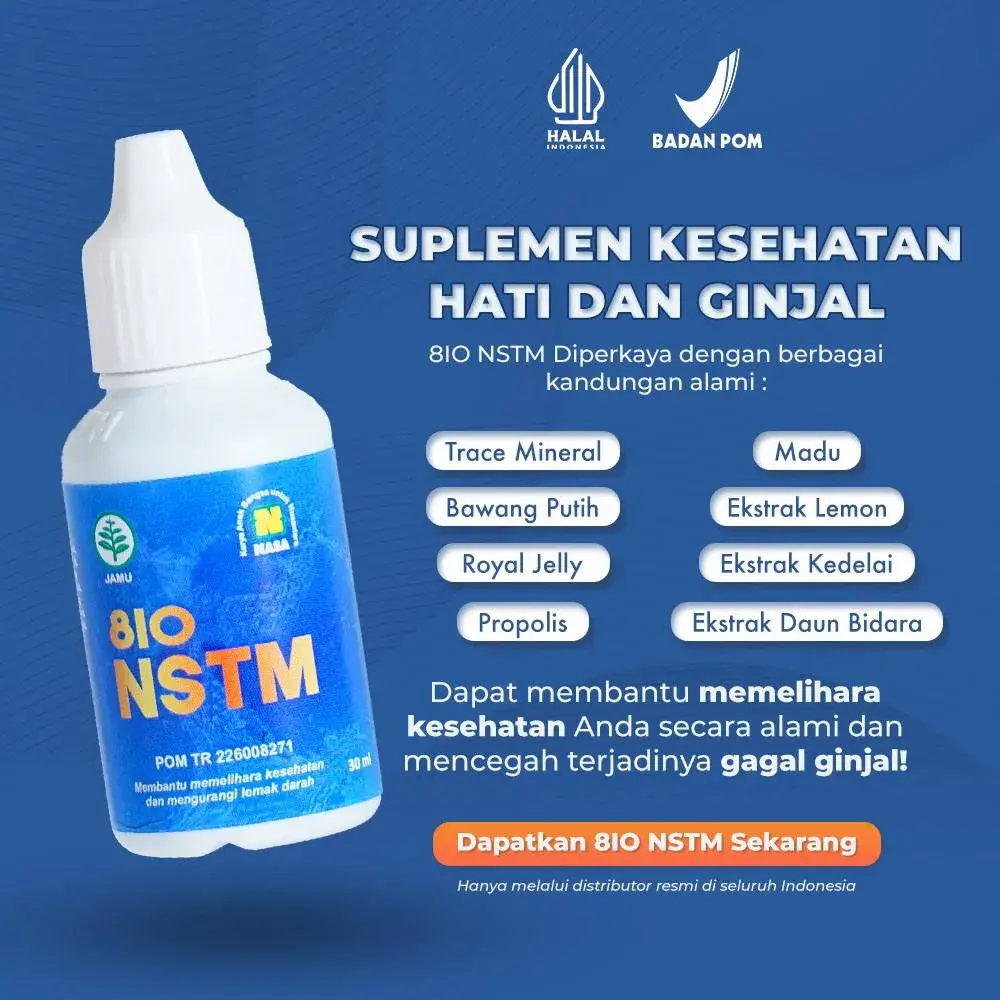 Kandungan NSTM Prima Jaya