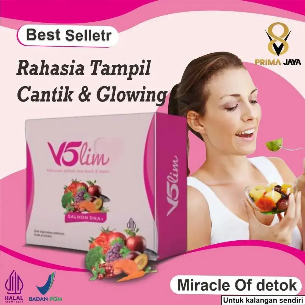 V5LIM Miracle of Detox