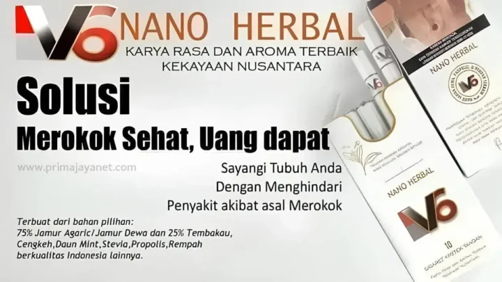 Solusi Bisnis Rokok Herbal Prima Jaya