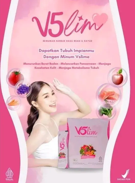 Brosur V5LIM Portrait